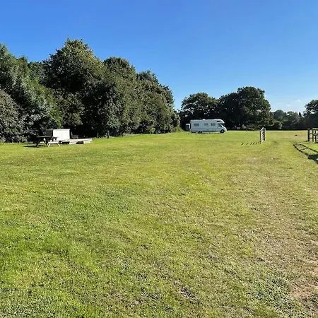 Converted Barn One Bedroom Studio Glamping Horspath Exterior photo