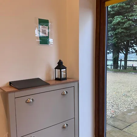 Converted Barn One Bedroom Studio Glamping Horspath Exterior photo