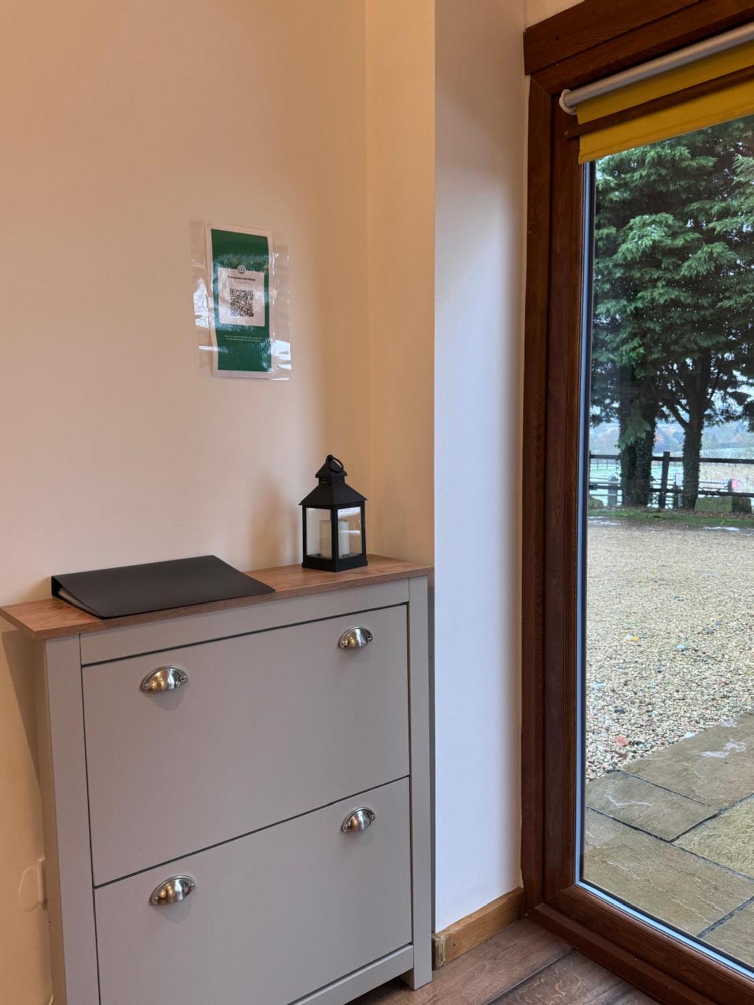 Converted Barn One Bedroom Glamping Apartment *